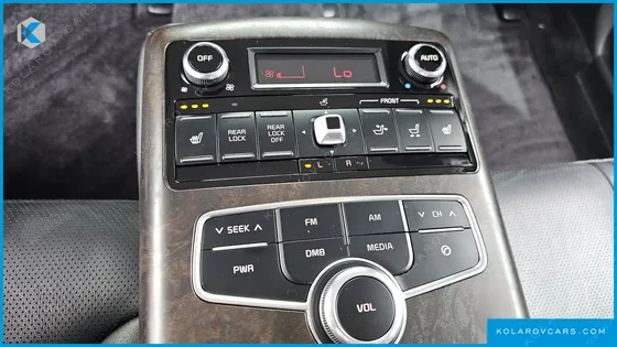 KIA K9 3.3 GDI NOBLESSE