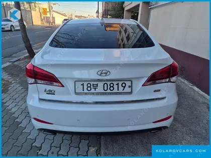 HYUNDAI I40 2.0 GDI