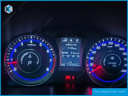 HYUNDAI I40 2.0 GDI