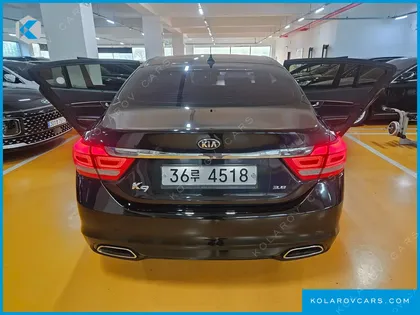 KIA K9 3.8 GDI RVIP