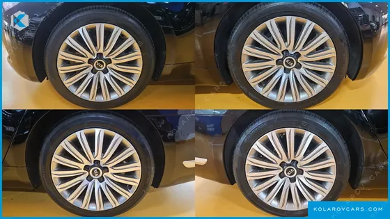 KIA K9 3.8 GDI RVIP