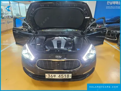 KIA K9 3.8 GDI RVIP