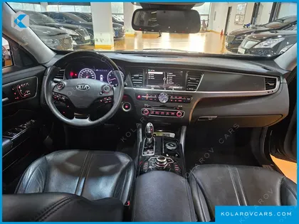 KIA K9 3.8 GDI RVIP