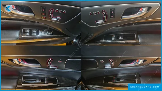 KIA K9 3.8 GDI RVIP