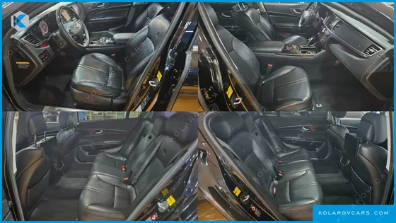 KIA K9 3.8 GDI RVIP