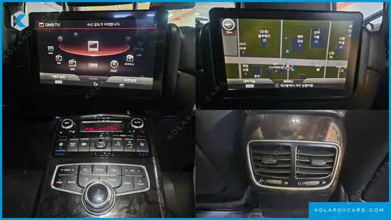 KIA K9 3.8 GDI RVIP