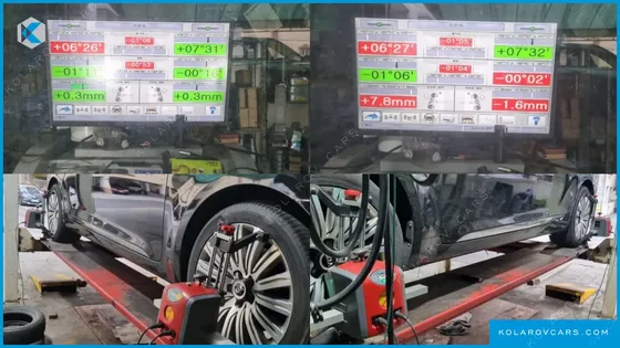 KIA K9 3.8 GDI RVIP