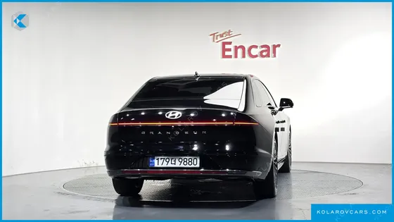 HYUNDAI GRANDEUR CALLIGRAPHY