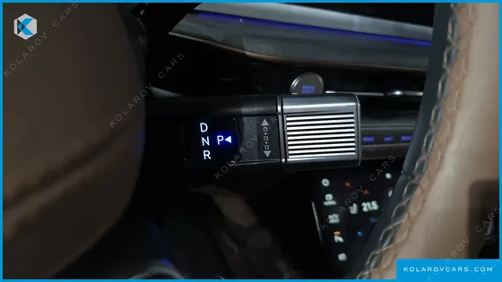 HYUNDAI GRANDEUR CALLIGRAPHY