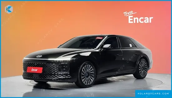 HYUNDAI GRANDEUR CALLIGRAPHY