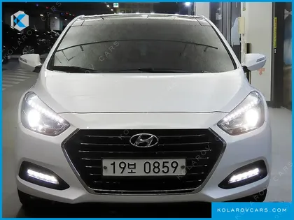 HYUNDAI I40 2.0 GDI