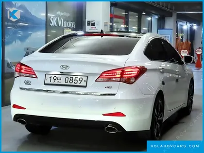HYUNDAI I40 2.0 GDI