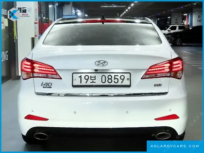 HYUNDAI I40 2.0 GDI
