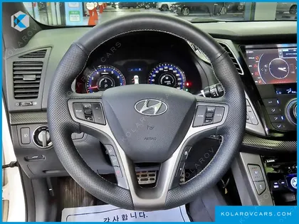 HYUNDAI I40 2.0 GDI