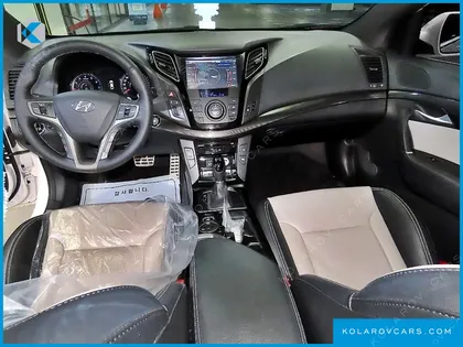 HYUNDAI I40 2.0 GDI