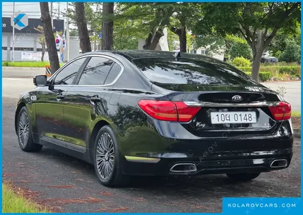KIA K9 3.3 GDI NOBLESSE