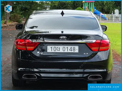 KIA K9 3.3 GDI NOBLESSE