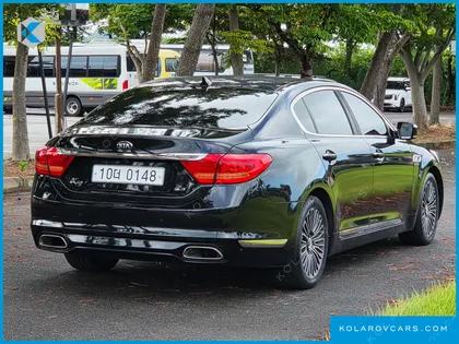 KIA K9 3.3 GDI NOBLESSE
