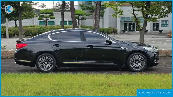 KIA K9 3.3 GDI NOBLESSE