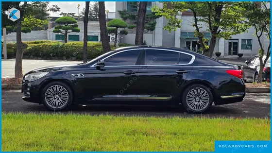 KIA K9 3.3 GDI NOBLESSE