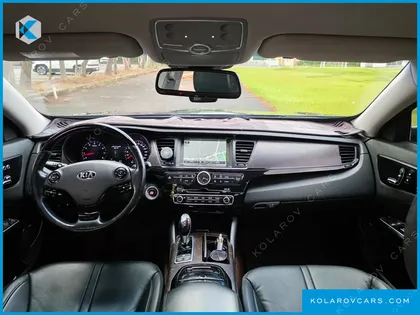 KIA K9 3.3 GDI NOBLESSE