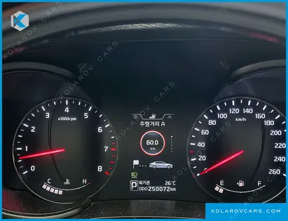 KIA K9 3.3 GDI NOBLESSE