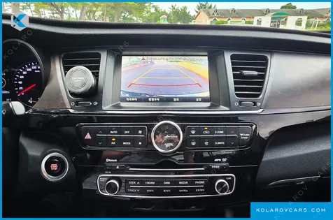 KIA K9 3.3 GDI NOBLESSE