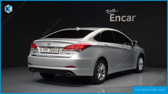 HYUNDAI I40 2.0 GDI
