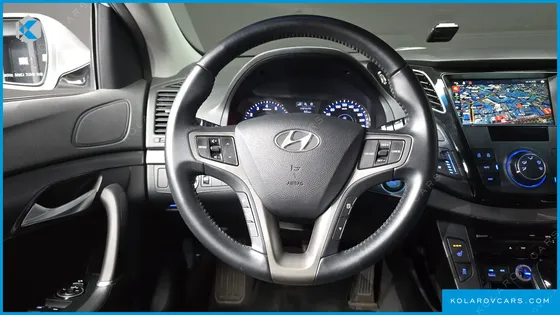 HYUNDAI I40 2.0 GDI