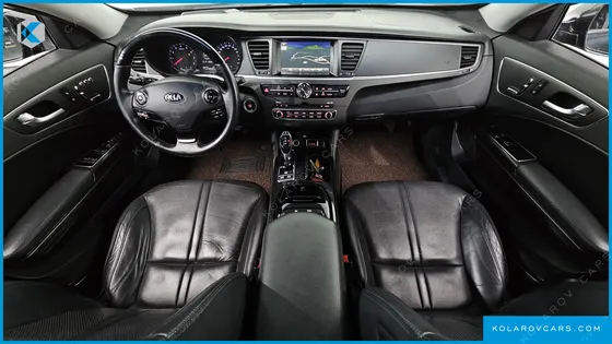 KIA K9 3.3 GDI EXECUTIVE