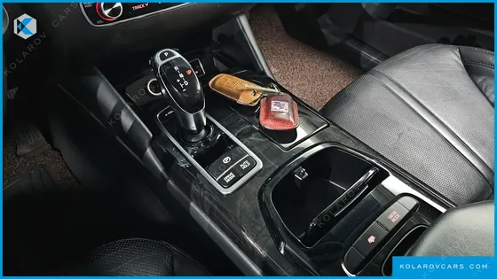 KIA K9 3.3 GDI EXECUTIVE