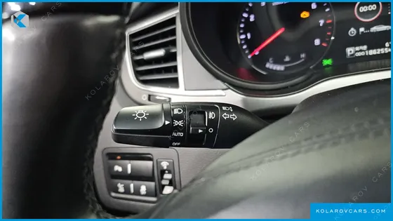 KIA K9 3.3 GDI EXECUTIVE