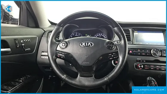 KIA K9 3.3 GDI EXECUTIVE