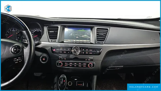 KIA K9 3.3 GDI EXECUTIVE