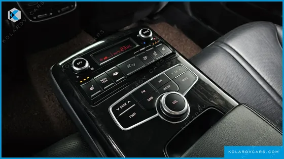 KIA K9 3.3 GDI EXECUTIVE