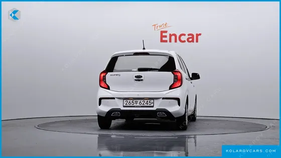 KIA MORNING (PICANTO) SIGNATURE