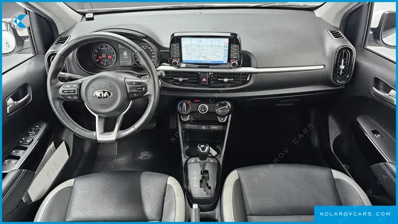 KIA MORNING (PICANTO) SIGNATURE