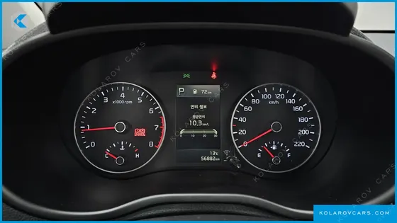 KIA MORNING (PICANTO) SIGNATURE
