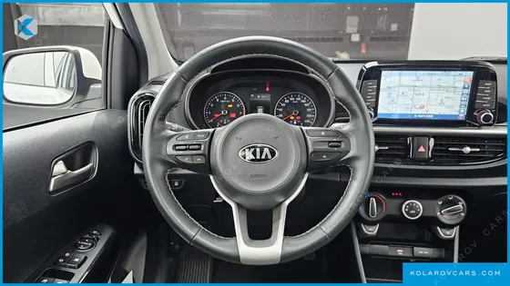 KIA MORNING (PICANTO) SIGNATURE