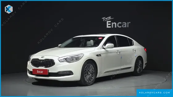 KIA K9 3.3 GDI NOBLESSE