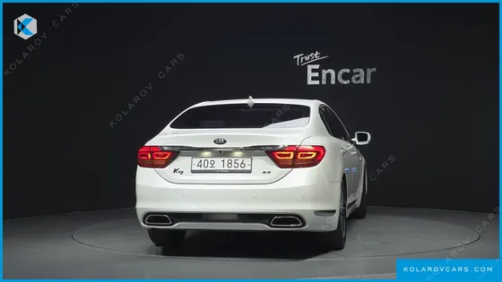 KIA K9 3.3 GDI NOBLESSE