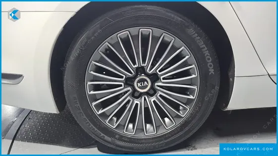 KIA K9 3.3 GDI NOBLESSE