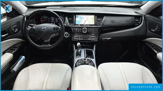 KIA K9 3.3 GDI NOBLESSE