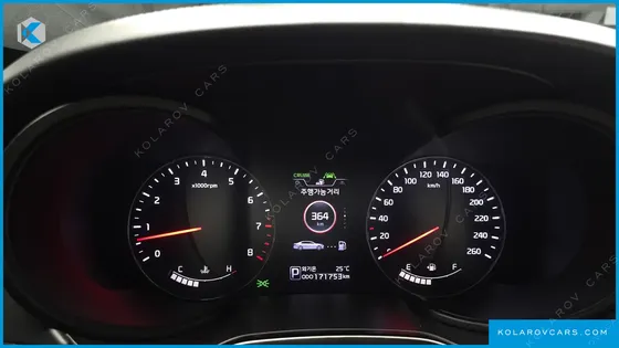 KIA K9 3.3 GDI NOBLESSE