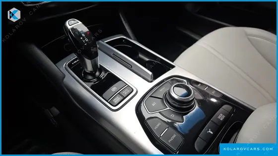 KIA K9 3.3 GDI NOBLESSE