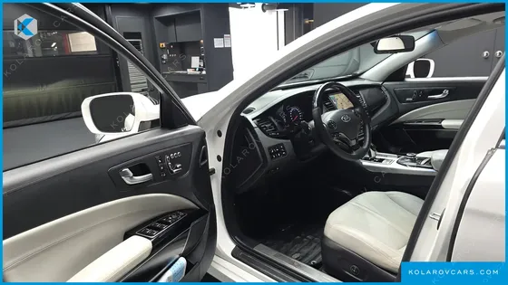 KIA K9 3.3 GDI NOBLESSE