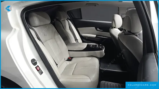 KIA K9 3.3 GDI NOBLESSE