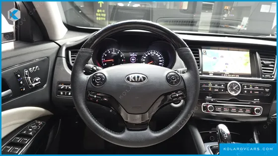 KIA K9 3.3 GDI NOBLESSE