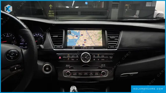 KIA K9 3.3 GDI NOBLESSE