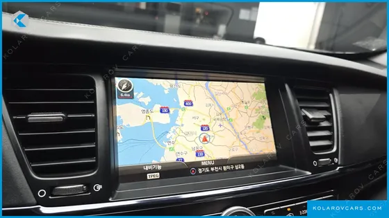 KIA K9 3.3 GDI NOBLESSE